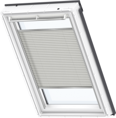 Store plissé sable 78 cm x 140 cm