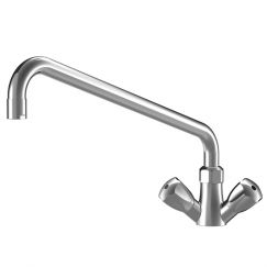 Mélangeur|Bec orientable 360° KWC GASTRO chromeline K.24.41.06.000C07