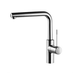 Mitigeur à levier|Bec orientable 360° KWC ONO chromeline 10.151.013.000FL