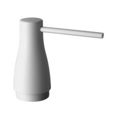 Distributeur de savon KWC EVE KWC EVE glacier white Z.536.063.150