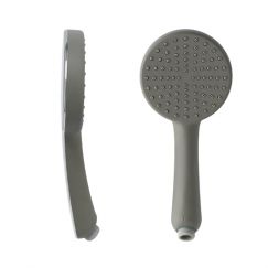 Douchette KWC BOSSANOVA mono KWC BOSSANOVA chrome/urban grey 26.000.111.040