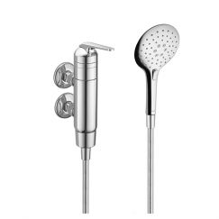 Mitigeur à levier vertical KWC DOMO chromeline 21.062.110.000