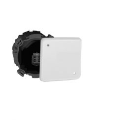 Distributeur encastré pour installation multiple avec sortie encastrée KWC IQUA  Z.536.071