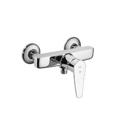 Mitigeur à levier KWC ACTIVO chromeline 21.402.310.000