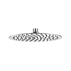 Douche de tête KWC PIATTO -X R  chromeline 26.000.214.000