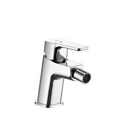 Mitigeur à levier|Bec fixe KWC MONTA chromeline 13.411.041.000FL