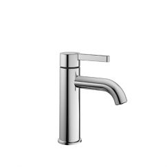 Mitigeur à levier|Bec fixe KWC BEVO chromeline 12.421.071.000FL
