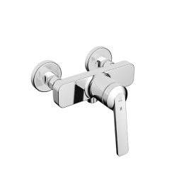 Mitigeur à levier KWC DOMO   6.0 chromeline 21.662.350.000