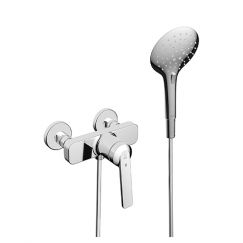 Mitigeur à levier KWC DOMO   6.0 chromeline 21.662.050.000