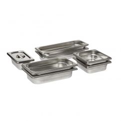 Electrolux PKKS8, Steaming Set, Chrom