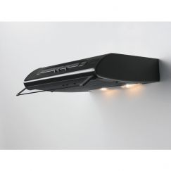 Electrolux DVK6011SW Cappe da incasso, Nero