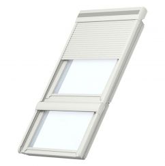 Volet roulant GIL/GIU TiZn 78 cm x 118 cm VELUX INTEGRA® electrique automatique    
