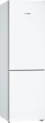 Bosch KGN36VWED Freistehende Kühl-Gefrier-Kombination mit Gefrierbereich unten