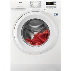 AEG LP7260 Waschmaschine, Links