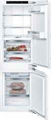 Bosch KIF86PFE0 Réfrigérateur-congélateur intégrable avec compartiment congélation en bas