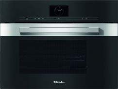 MIELE Forno a vapore con
microonda DGM 7640-60 ED