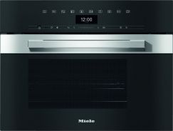 MIELE Forno a vapore con
microonda DGM 7440-60 ED