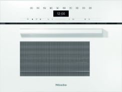 MIELE Dampfgarer mit
Mikrowelle DGM 7440-60 BW