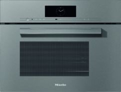 MIELE Forno a vapore con
microonda DGM 7840-60 GR