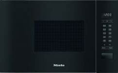 MIELE Four à micro-ondes
M 2234-60 SC SW