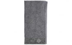 Handtuch Spa Inu grey 50x100cm