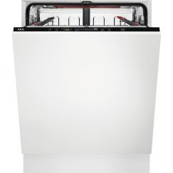 AEG GS60AIW Geschirrspüler, Einbau