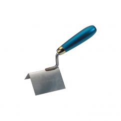 Spatule pour angles extérieurs, INOX Grandeur mm: 80/60/60