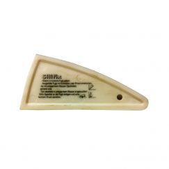 Spatule à jointoyer pour silicone SILIFIX Grandeur mm: 140x60