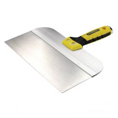 Spatule large en INOX Larg. lame mm: 203