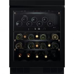Electrolux WHSL9063CN Cappe design da parete, Cromo