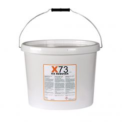 Produit à dégeler X73 Ice Remover Poids kg: 22.5