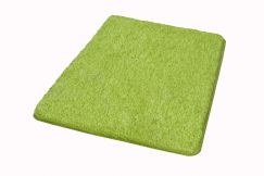  Tapis de bain Seattle kiwi 55 x 65 cm 