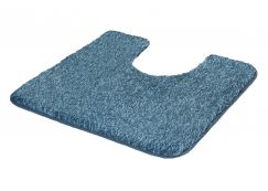  Tapis de bain Seattle iceblue 55 x 50 cm  