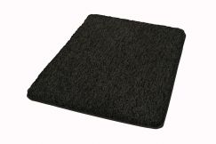  Tapis de bain Seattle ardoise 55 x 65 cm 