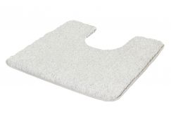  Tapis de bain Seattle brouillard 55 x 50 cm  