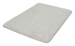  Tapis de bain Seattle brouillard 60 x 90 cm 