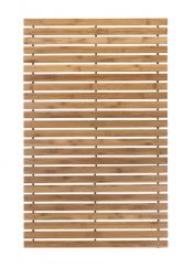  Holzmatte Level Natur 50x 80 cm 