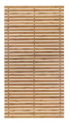  Holzmatte Level Natur 60x115 cm 