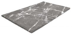  Tapis de bain Como platine 70 x 120 cm 