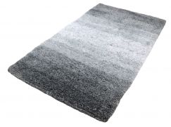  Tapis de bain Oslo platine 70 x 120 cm 