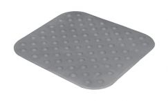  Tapis anti-dérapant Formosa anthracite 53 x 53 cm  