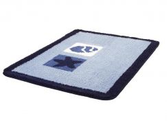  Tapis de bain Beach azur 55  x  65 cm  