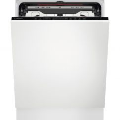 Electrolux GA60SLVS Lave-vaisselle, entièrement intégrable