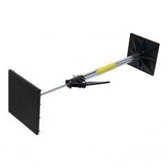 Support de meubles de cuisine KS30 Longueur: 46 - 74 cm