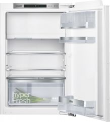 Siemens KI22LADE0 Einbau-Kühlschrank mit Gefrierfach