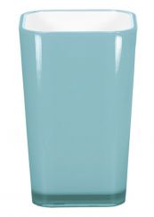  Verre à dent Easy turquoise 