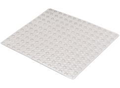  Tapis anti-dérapant Honey clear 55 x 55 cm  