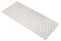  Tapis anti-dérapant Honey clear 36 x 80 cm  