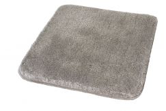 Kl. Wolke Tappeto da bagno Relax grigio 55x 65 cm  