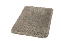 Kl. Wolke Tappeto da bagno Relax taupe 70x120 cm  